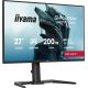 17. IIYAMA LED Fast IPS MONITOR 27" GB2771QSU-B1 Red Eagle 200Hz