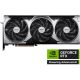 31. graphics card MSI GeForce RTX 5090 32G VENTUS 3X OC
