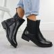 5. Insulated ankle boots Potocki W SZ12686 WOL331A