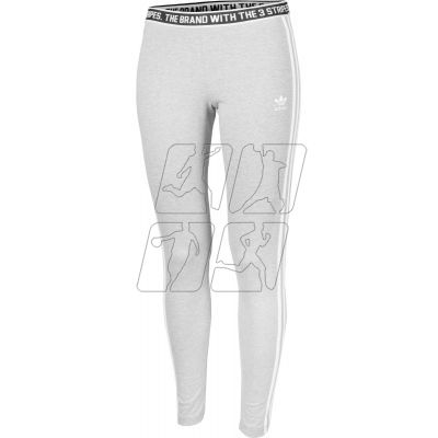 Adidas ORIGINALS 3-Stripes Leggings W AY8946