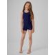 3. Girls' one-piece swimsuit 4F 4FJRSS26USWSF148-31S