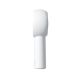 2. Jisulife Handheld Fan Life5 Plus 4000mAh Portable Mini Blower USB Fan - White
