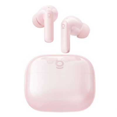 3. Baseus Bass EP10 TWS wireless in-ear headphones with ANC - pink