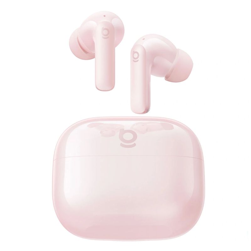 3. Baseus Bass EP10 TWS wireless in-ear headphones with ANC - pink