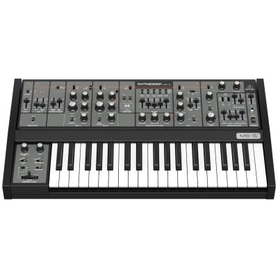 6. Behringer MS-5 - Analog Synthesizer