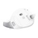 Trust BAYO II ERGONOMIC WIRELESS White mouse