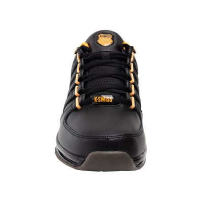 3. K-swiss RINZLER COURT STYLE men's sneakers black (01235-014-M)