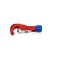 32. Knipex 90 31 02 SB hand pipe cutting tool Pipe cutter