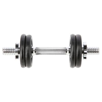 46. Threaded dumbbell HMS SG01 7 kg