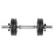 46. HMS SG01 threaded dumbbell 7 kg
