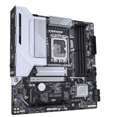 3. GIGABYTE B860M GAMING X WIFI6E motherboard Intel B860 LGA 1851 (Socket V1) micro ATX