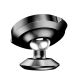 3. Baseus Small Ears 360° vertical magnetic holder (Overseas Edition) - black