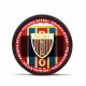 3. Zagłębie Sosnowiec hockey puck Medallion SREBKRMEDALION