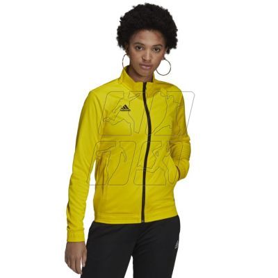 2. Adidas Entrada 22 Track Jacket W HI2137