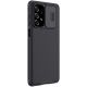 6. Nillkin CamShield Pro Case Armored Case Cover Camera Protector for Samsung Galaxy A73 Black