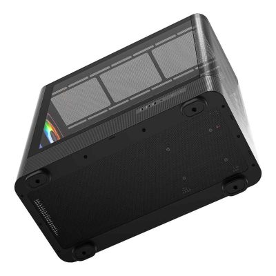 15. MODECOM VOLCANO AQ 300 ARGB MIDI BLACK CASE