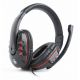 5. GEMBIRD GHS-402 headphones (black)