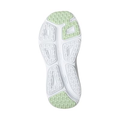 5. Skechers Max Cushining Women's Shoes White 129470 WMNT