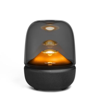 7. Harman/Kardon Aura Studio 5 3-Way Black Wired and Wireless 160W