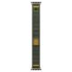 6. Spigen Athlex Air Strap for Apple Watch 44 / 45 / 46 / 49 mm - Green
