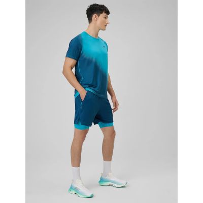 4. Men's quick-drying training shorts 4F 4FRSS26TFSHM1661-30S