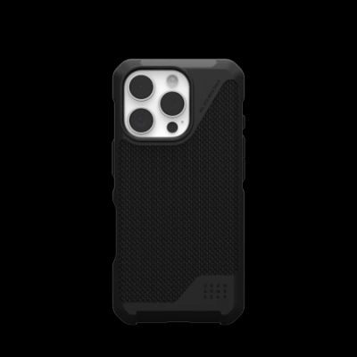 UAG Metropolis LT Magsafe iPhone 16 Pro Case - Black
