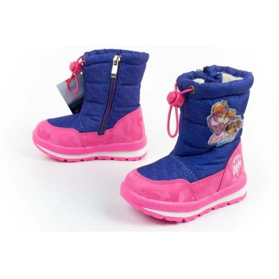 18. Paw Patrol City Jr Snow Boots PW008528