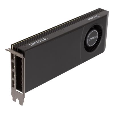 3. graphics card SPARKLE Intel Arc PRO B70 BLOWER 32GB