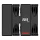 5. Enermax ETS-TD60D-ARGB Computer Cooling System Processor Air Cooler 12cm Black