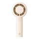 3. Aecooly Halo 01 Portable Handheld Fan, Beige