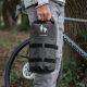 10. Rockbros AS-156 7l Fork Bag Waterproof Pannier - Black