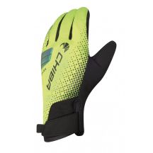 CHIBA BIOXCELL WARM WINTER Gloves Yellow XL