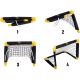 2. UMBRO MINI SOCCER GOAL WITH NET 55x44x44CM