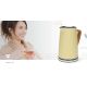10. Nedis KAWK510EYW 1.7L Yellow Electric Kettle
