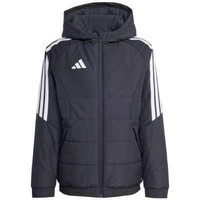 2. adidas Tiro 26 Winter Kids Jacket Black KA5319