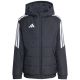 2. adidas Tiro 26 Winter Kids Jacket Black KA5319