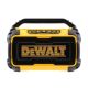 XR 10.8V / 18V / 54V Premium Bluetooth USB Speaker