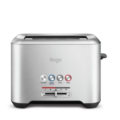 Sage STA720BSS2EEU1 2-Cup Toaster 1000W Stainless Steel