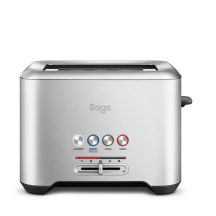 Sage STA720BSS2EEU1 2-Cup Toaster 1000W Stainless Steel