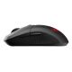 4. MSI VERSA 300 Gaming Mouse for Right-Handed Users, RF Wireless + Bluetooth + USB Type-C, Optical, 8000 DPI