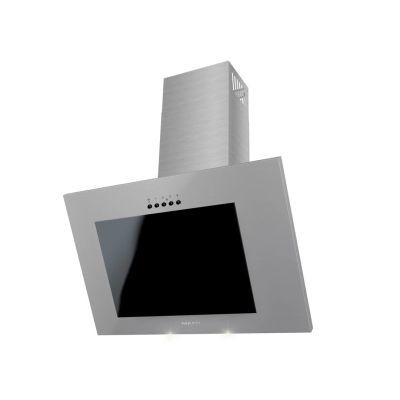 MAAN Vertical PG 50 Cooker Hood, Satin Finish
