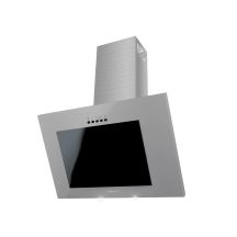 MAAN Vertical PG 50 Cooker Hood, Satin Finish
