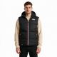 Geographical Norway VITO BLACK DB MEN 001 Men’s Vest (WZ6238H/GN-BLACK)