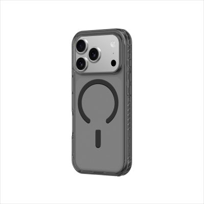 2. AmazingThing Titan Pro Case for iPhone 17 Pro Max Compatible with MagSafe - Black