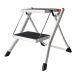 ARTUMINI 2 STEPS STOOL - BRICO