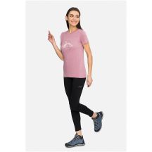 VIKING Lenta Bamboo Light Lady women's T-shirt pink XL