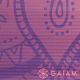 8. Yoga Mat Gaiam Premium Athenian Rose 6 mm 63958