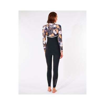 3. RIP CURL Wmns Ebomb 43Gb Zf Foam - Sub - Black/Gold