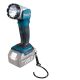 3. 18V LI-ION MAKITA DML802 LED battery lamp