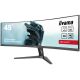 3. iiyama G-MASTER RED EAGLE CURVED computer monitor 114.3 cm (45") 5120 x 1440 px Dual QHD LED Black